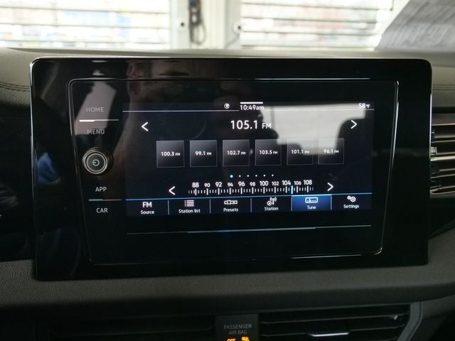 2025 Volkswagen Jetta 1.5T S