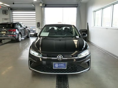 2025 Volkswagen Jetta 1.5T S