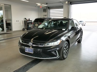 2025 Volkswagen Jetta 1.5T S