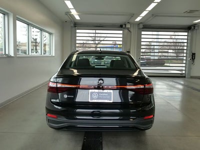 2025 Volkswagen Jetta 1.5T S