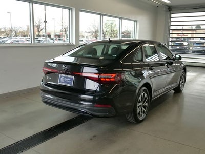 2025 Volkswagen Jetta 1.5T S