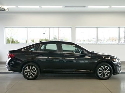 2025 Volkswagen Jetta 1.5T S
