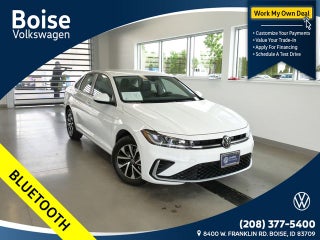 2025 Volkswagen Jetta 1.5T S