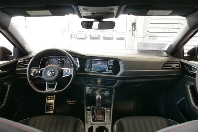 2019 Volkswagen Jetta GLI 2.0T 35th Anniversary Edition