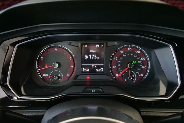 2019 Volkswagen Jetta GLI 2.0T 35th Anniversary Edition