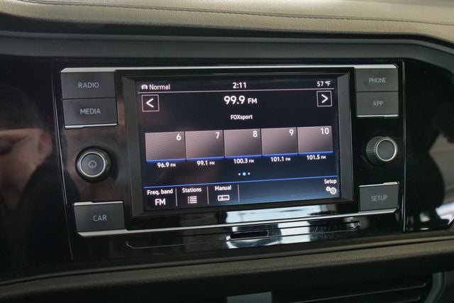 2019 Volkswagen Jetta GLI 2.0T 35th Anniversary Edition