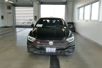 2019 Volkswagen Jetta GLI 2.0T 35th Anniversary Edition