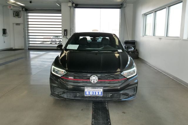 2019 Volkswagen Jetta GLI 2.0T 35th Anniversary Edition