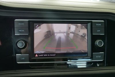 2019 Volkswagen Jetta GLI 2.0T 35th Anniversary Edition