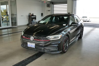 2019 Volkswagen Jetta GLI 2.0T 35th Anniversary Edition