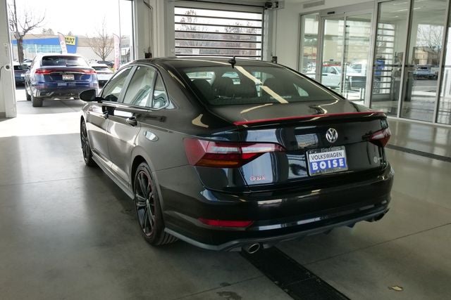 2019 Volkswagen Jetta GLI 2.0T 35th Anniversary Edition