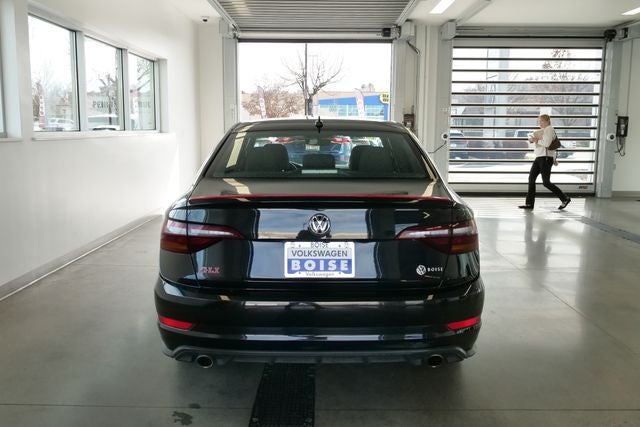 2019 Volkswagen Jetta GLI 2.0T 35th Anniversary Edition