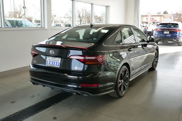 2019 Volkswagen Jetta GLI 2.0T 35th Anniversary Edition