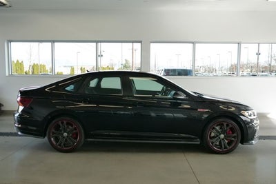 2019 Volkswagen Jetta GLI 2.0T 35th Anniversary Edition