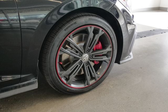 2019 Volkswagen Jetta GLI 2.0T 35th Anniversary Edition