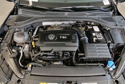 2019 Volkswagen Jetta GLI 2.0T 35th Anniversary Edition