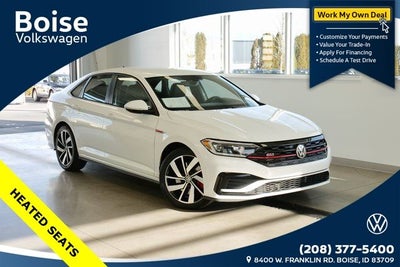 2021 Volkswagen Jetta GLI 2.0T S