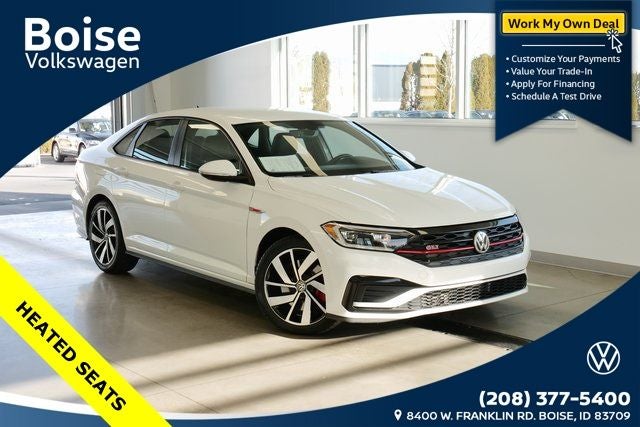 2021 Volkswagen Jetta GLI 2.0T S
