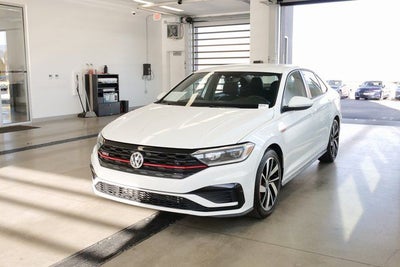 2021 Volkswagen Jetta GLI 2.0T S