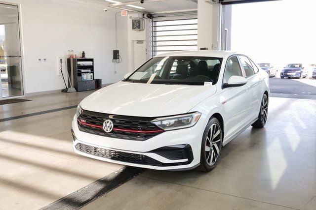 2021 Volkswagen Jetta GLI 2.0T S