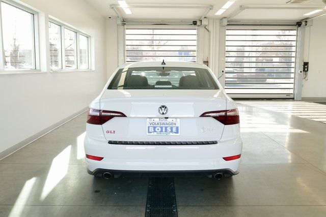 2021 Volkswagen Jetta GLI 2.0T S