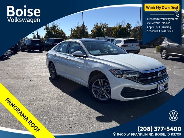 2024 Volkswagen Jetta