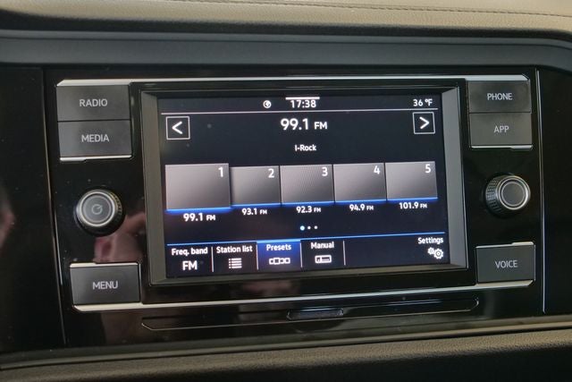 2023 Volkswagen Jetta 1.5T SE