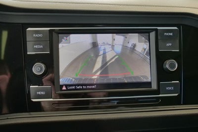 2023 Volkswagen Jetta 1.5T SE