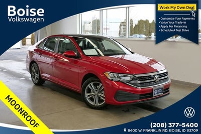 2024 Volkswagen Jetta 1.5T SE