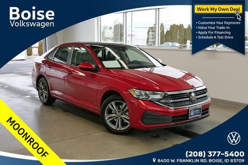 2024 Volkswagen Jetta 1.5T SE