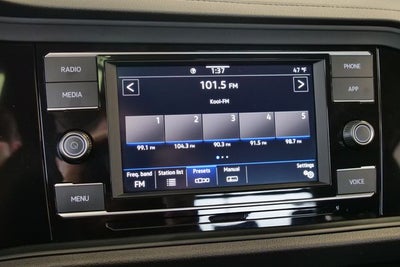 2024 Volkswagen Jetta 1.5T SE