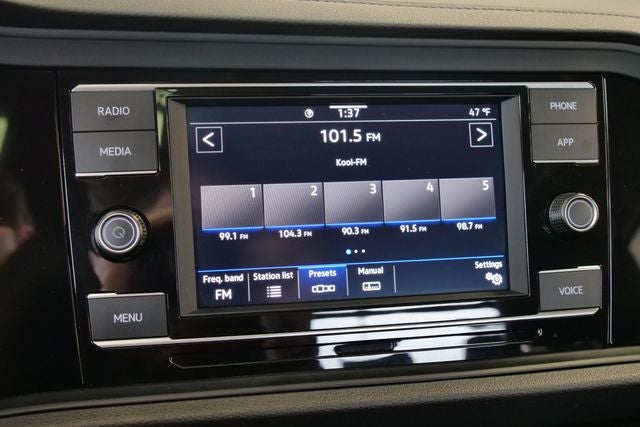 2024 Volkswagen Jetta 1.5T SE