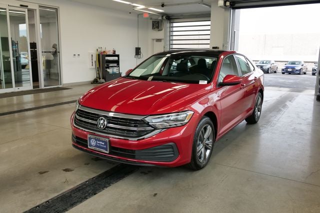 2024 Volkswagen Jetta 1.5T SE