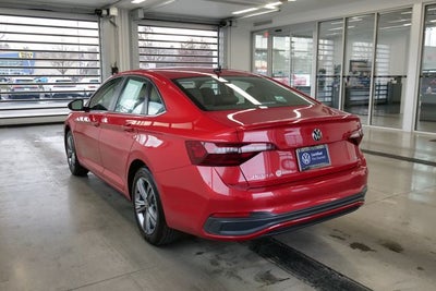 2024 Volkswagen Jetta 1.5T SE