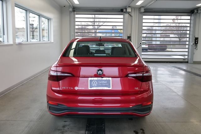 2024 Volkswagen Jetta 1.5T SE