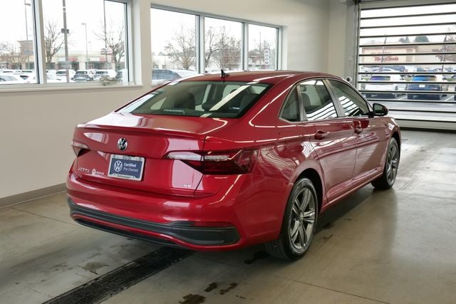 2024 Volkswagen Jetta 1.5T SE