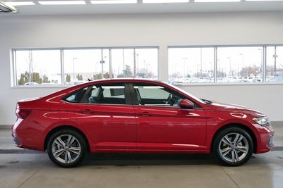 2024 Volkswagen Jetta 1.5T SE