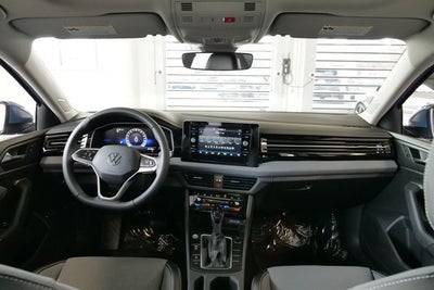 2026 Volkswagen Jetta 1.5T SE