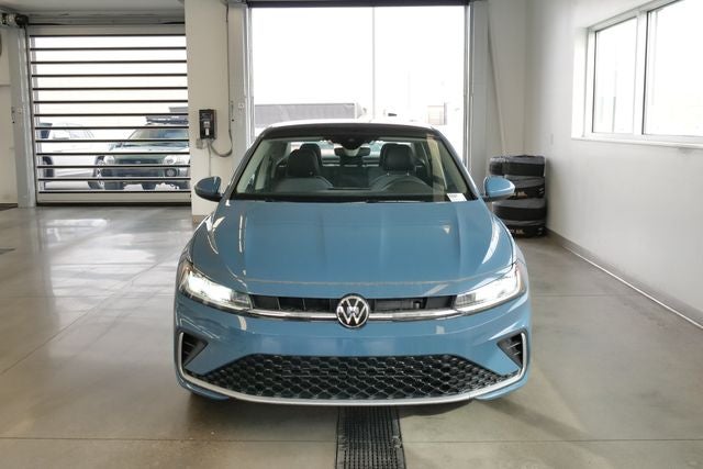 2026 Volkswagen Jetta 1.5T SE