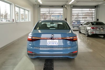 2026 Volkswagen Jetta 1.5T SE