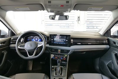 2026 Volkswagen Jetta 1.5T SE