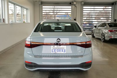 2026 Volkswagen Jetta 1.5T SE