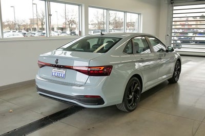 2026 Volkswagen Jetta 1.5T SE