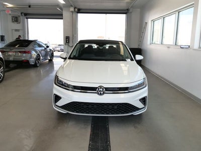 2026 Volkswagen Jetta 1.5T SE