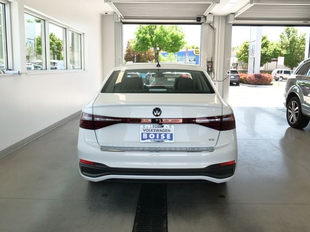 2026 Volkswagen Jetta 1.5T SE
