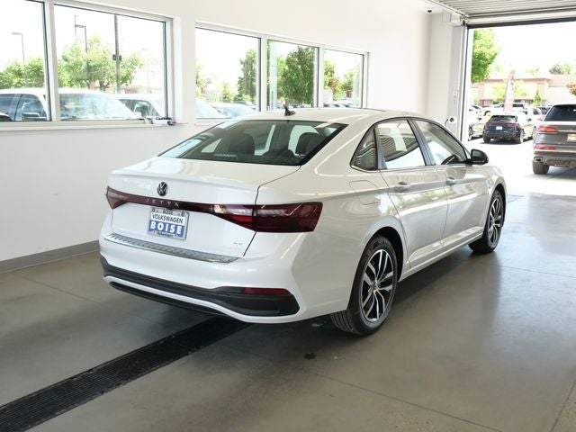 2026 Volkswagen Jetta 1.5T SE
