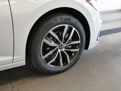2026 Volkswagen Jetta 1.5T SE