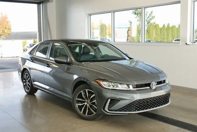 2026 Volkswagen Jetta 1.5T SE