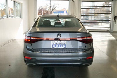 2026 Volkswagen Jetta 1.5T SE
