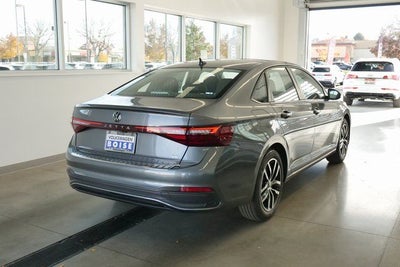 2026 Volkswagen Jetta 1.5T SE
